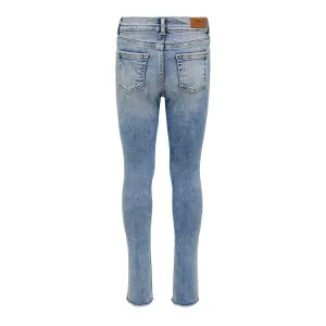 Girl's jeans Only kids Blush skinny image-2