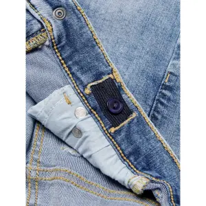 Girl's jeans Only kids Blush skinny image-4