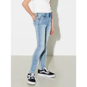 Girl's jeans Only kids Blush skinny image-5