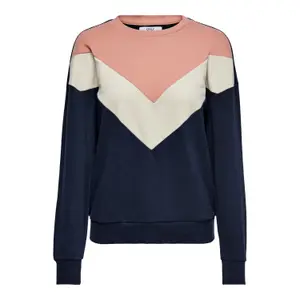 Sweatshirt för kvinnor Only onlashley image-0