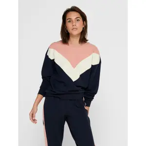 Sweatshirt för kvinnor Only onlashley image-1