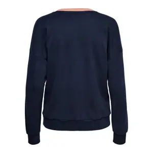 Sweatshirt för kvinnor Only onlashley image-4