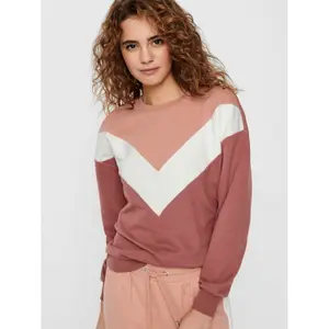 Sweatshirt för kvinnor Only onlashley image-3