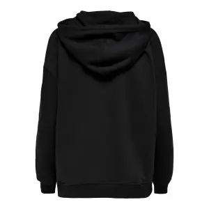 Women's hoodie Only Feel life image-4