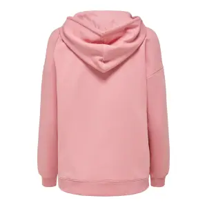 Women's hoodie Only Feel life image-4