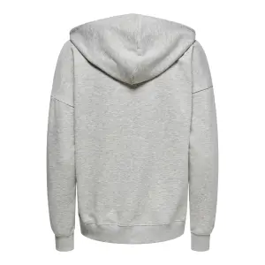 Women's hoodie Only Feel life image-4