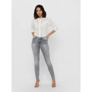 Pantalones vaqueros de mujer Only Wauw life image-2