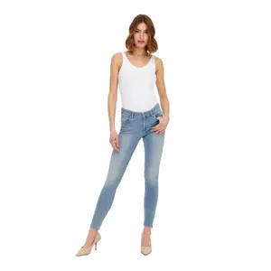 Jeans skinny femme Only Kendell Rg Ank Tai467 image-1