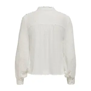 Damesblouse met lange mouwen Only onlbailey life lace image-2