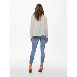 Damesblouse met lange mouwen Only onlbailey life lace image-3