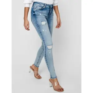 Women's jeans Only Blush life image-5