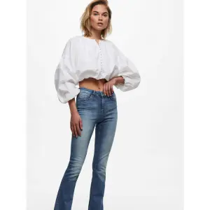 Vaqueros de mujer Only Blush life image-4