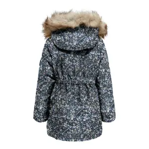 Girl's parka Only kids koniris fur image-1
