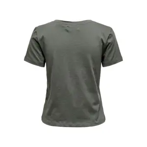 T-shirt för kvinnor Only onlsnoopy college image-1