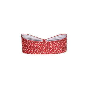 Bandeau-baddräkt för kvinnor Only onlella image-1