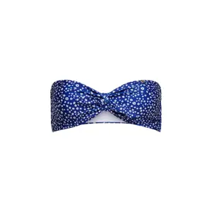 Bandeau-baddräkt för kvinnor Only onlella image-0