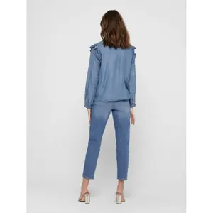 Woman's shirt Only onlearth life image-5