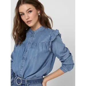 Woman's shirt Only onlearth life image-6