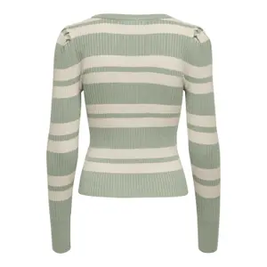 Jumper för kvinnor Only onlemmy puff image-1