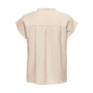 T-shirt för kvinnor Only onljosey wovens image-4