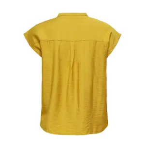 T-shirt för kvinnor Only onljosey wovens image-4