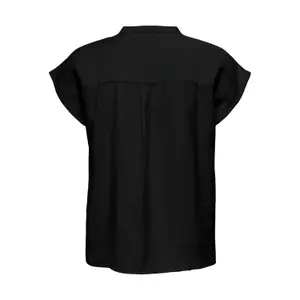 T-shirt för kvinnor Only onljosey wovens image-4