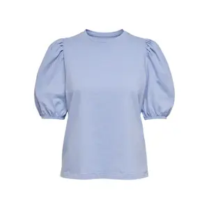 T-shirt för kvinnor Only onlnora life volume image-0