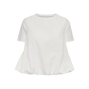T-shirt för kvinnor Only onlkira life image-0