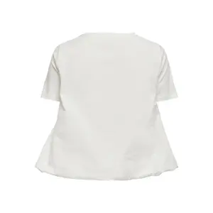 T-shirt för kvinnor Only onlkira life image-4