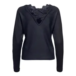 Jumper för kvinnor Only onlalba lace back image-1