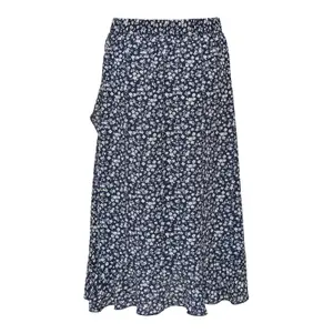 Jupe longue femme Only Carly Flounce image-1