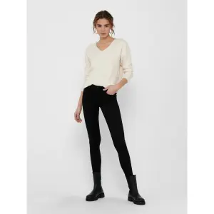 V-neck sweater for women Only Rica life image-2
