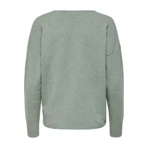 Jumper med V-ringning för kvinnor Only onlrica life image-1