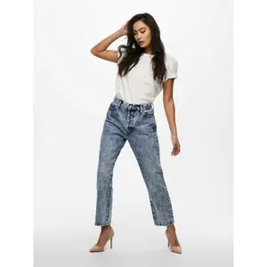 Jeans för kvinnor Only onlfine life image-2