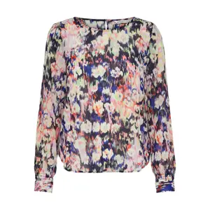 Women's long sleeve T-shirt Only onlzoe image-0