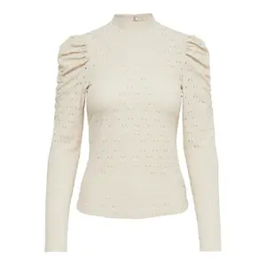 Women's long sleeve T-shirt Only onlrosaline image-0