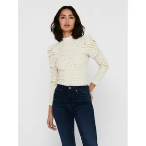 Women's long sleeve T-shirt Only onlrosaline image-1