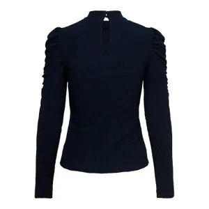 Women's long sleeve T-shirt Only onlrosaline image-4
