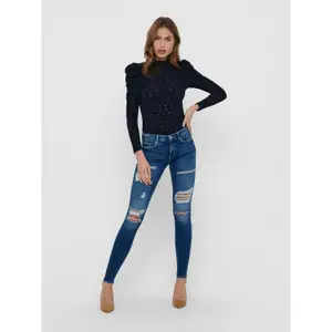 Women's long sleeve T-shirt Only onlrosaline image-3