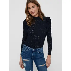 Women's long sleeve T-shirt Only onlrosaline image-2