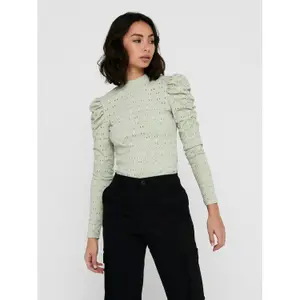 Women's long sleeve T-shirt Only onlrosaline image-1