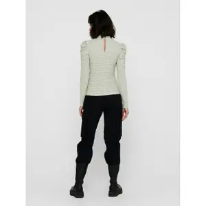 Women's long sleeve T-shirt Only onlrosaline image-4