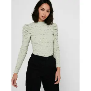 Women's long sleeve T-shirt Only onlrosaline image-2