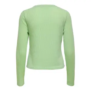 Långärmad T-shirt för kvinnor Only onlcortney boxys image-3