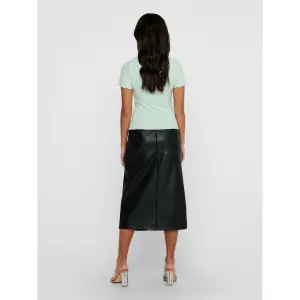 Frauen-T-Shirt Only manches courtes Emma col montant image-5