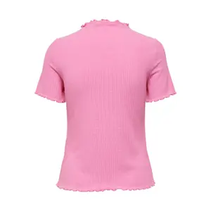Kurzarm-T-Shirt, Damen Only onlemma image-5