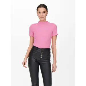 Kurzarm-T-Shirt, Damen Only onlemma image-2