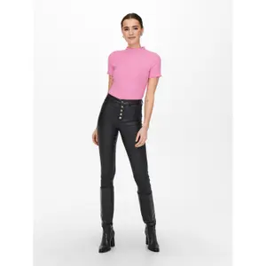 Kurzarm-T-Shirt, Damen Only onlemma image-1