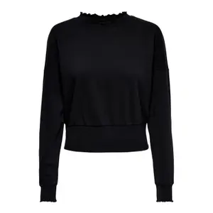 Sweatshirt för kvinnor Only onlhaisley life image-0