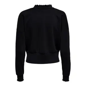 Sweatshirt för kvinnor Only onlhaisley life image-1